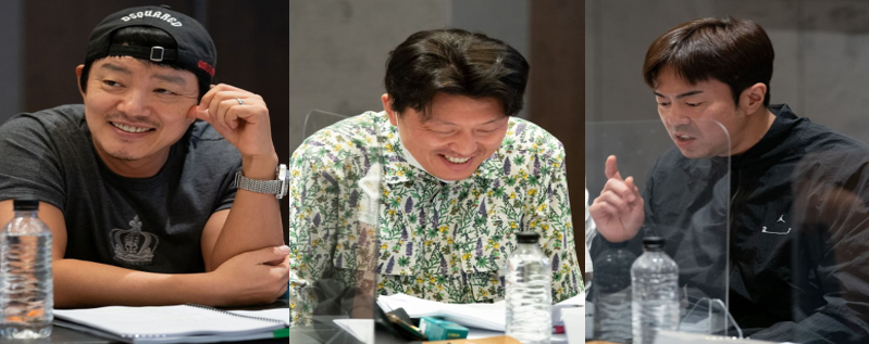 이범수 김민재 등 출연배우