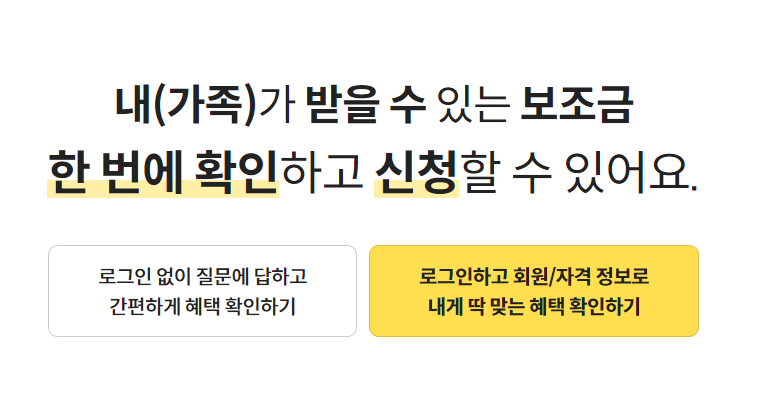 정부 보조금