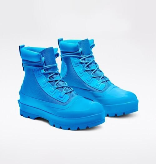  - '컨버스의 무한변신 마지막' 컨버스 x 앰부쉬 척 테일러 올스타 덕 부츠 블라이드 [Converse x Ambush Chuck Taylor All Star Duck Boot Blithe]