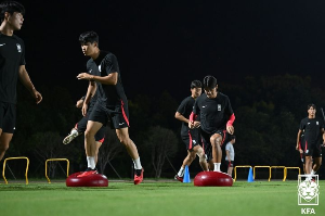 항저우 아시안게임 축구 결승 일정