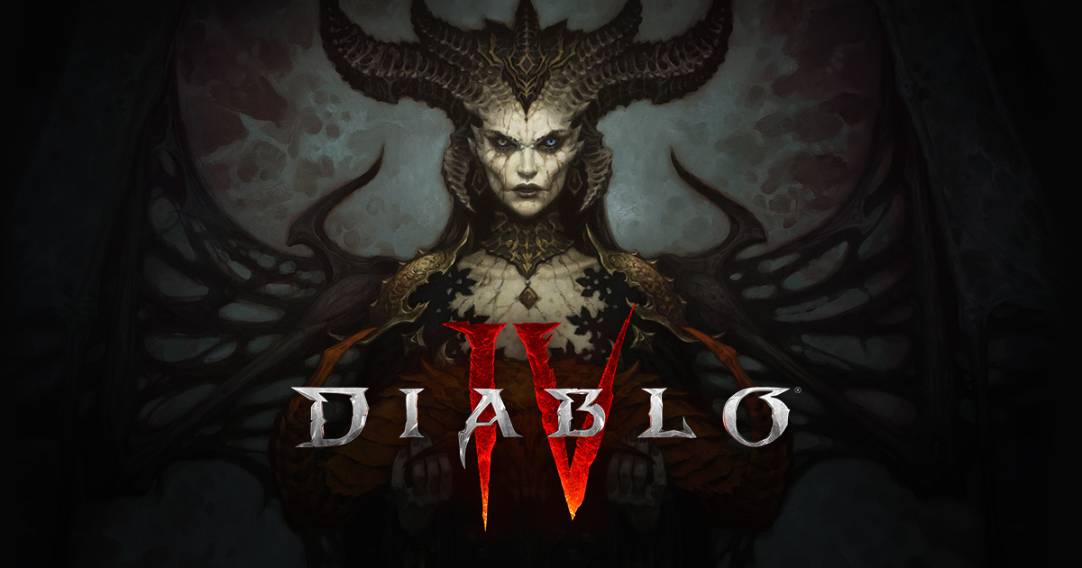 Diablo IV Official Image