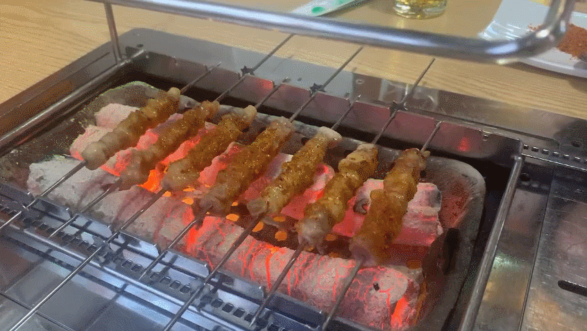  [논현역] 논현양꼬치, 요리가 더 맛있다는 쯔란향 가득 나는 양꼬치 맛집(feat. 양꼬치, 양갈비살, 닭염통)