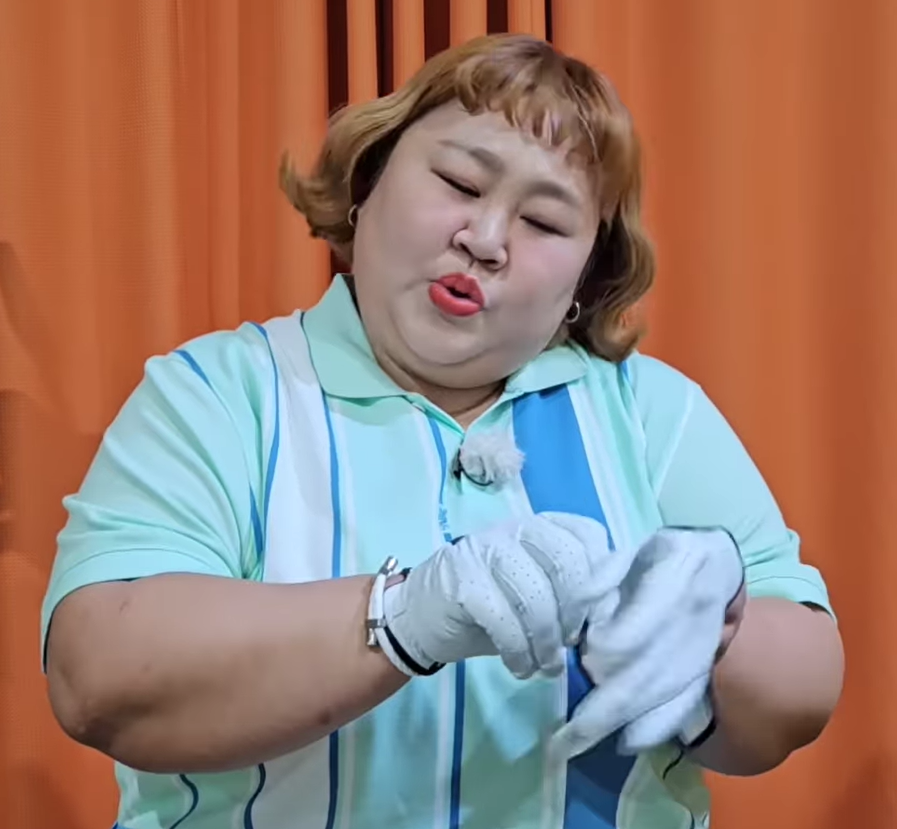 홍윤화 다이어트
