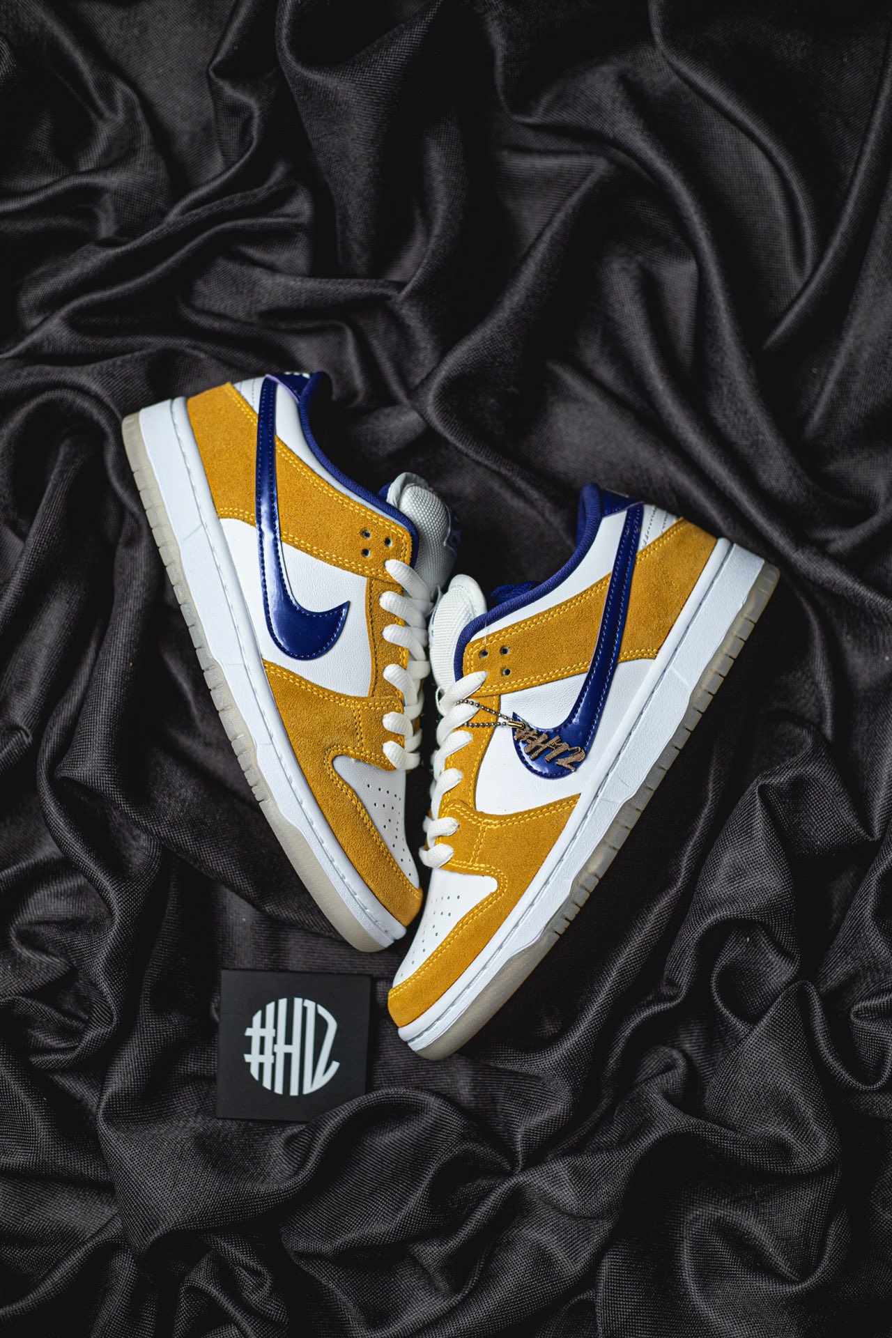  [NIKE] H12 나이키 SB 덩크 로우 프로 레이저 오렌지 RASER ORANGE BQ6817-800
