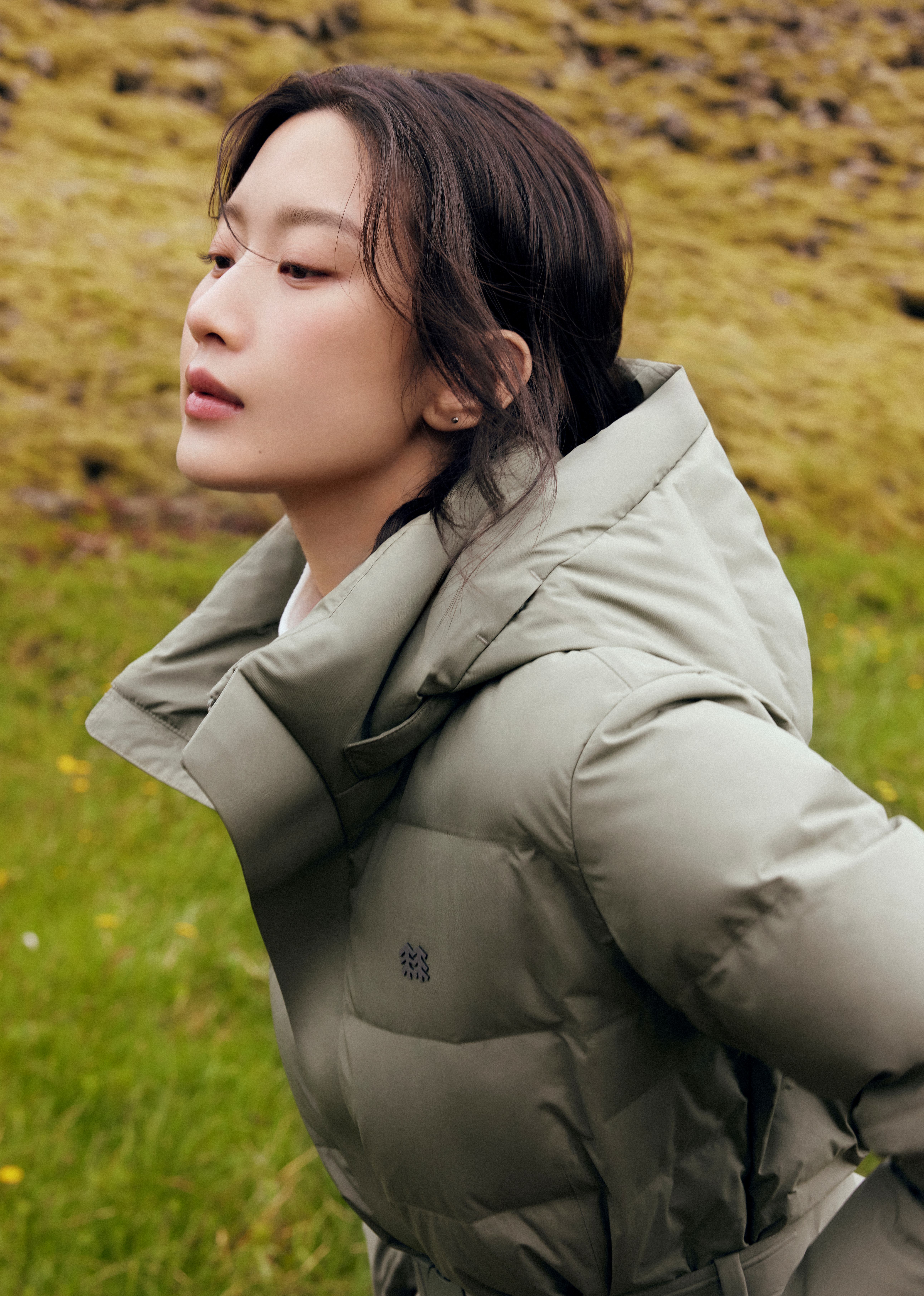 문가영 코오롱스포츠 화보 9