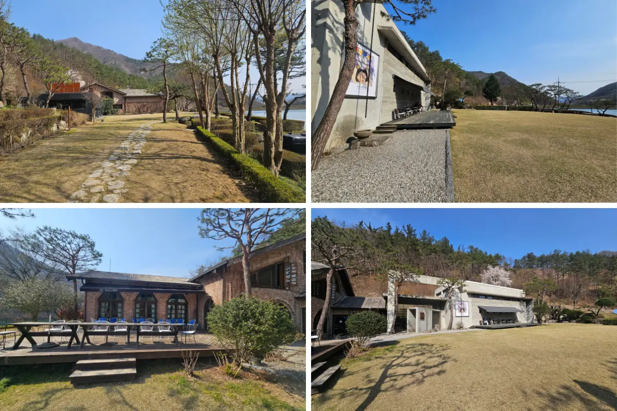 오스갤러리잔디