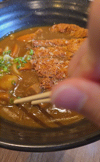 우동카렌-카레우동