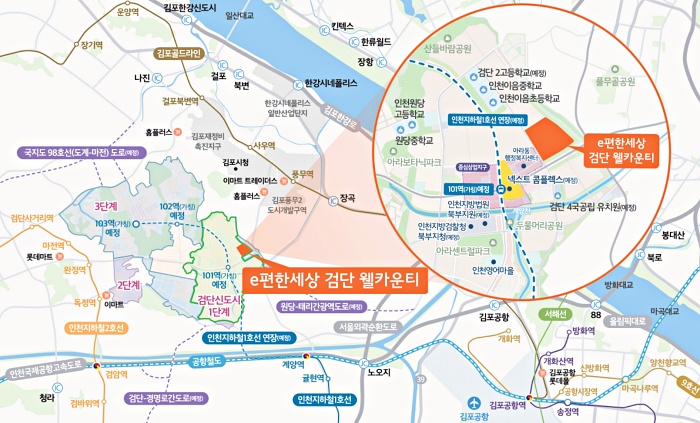입지 및 환경