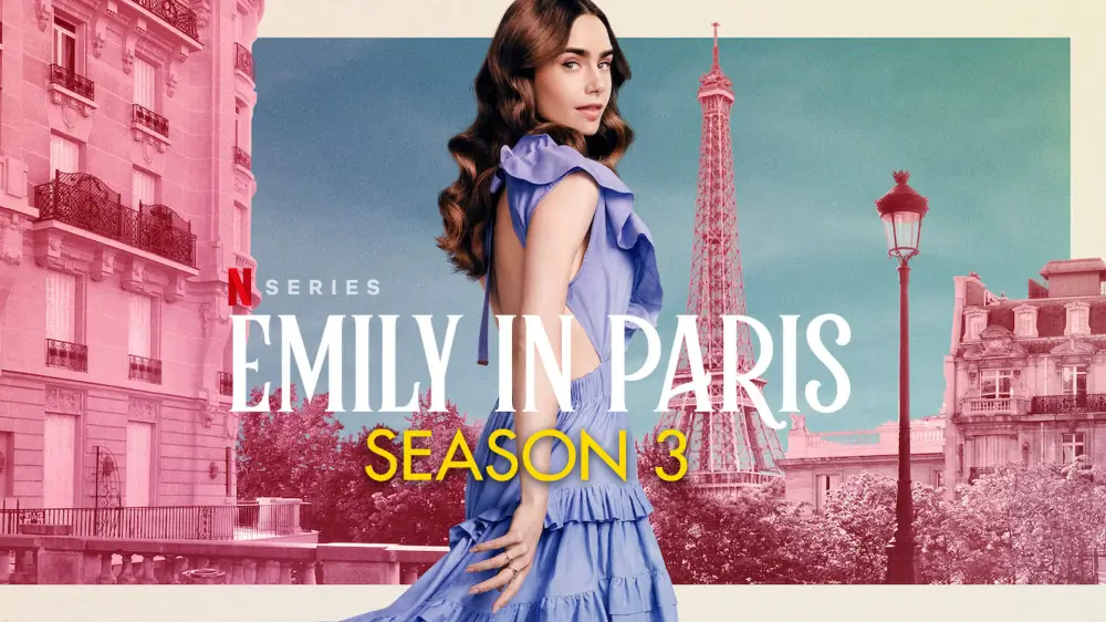 에밀리&#44; 파리에 가다 시즌 3 (Emily In Paris Season 3)