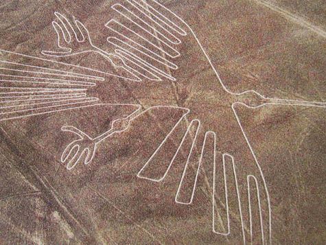 Nazca geoglyph