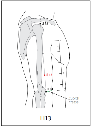 수양명대장경 (LI) > LI13 수오리 (手五里) 1