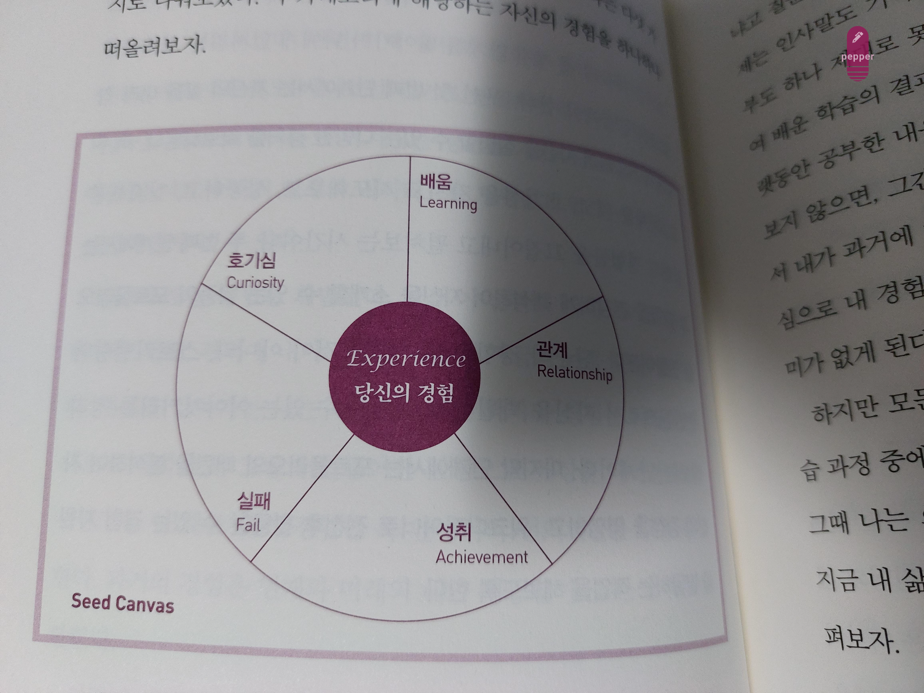 당신의 SEED는 무엇인가?
