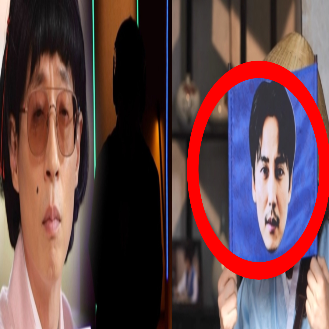 놀면뭐하니 김남길 정체 소름돋는 이유(+조니뎁 송중기 박해일 하정우 김수현 누구)