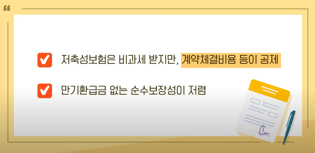 보험 계약체결비용