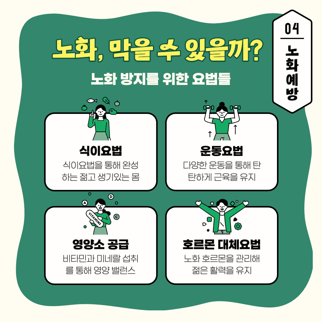 비문증 원인 #1 - 노화