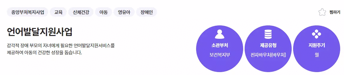 복지로사이트