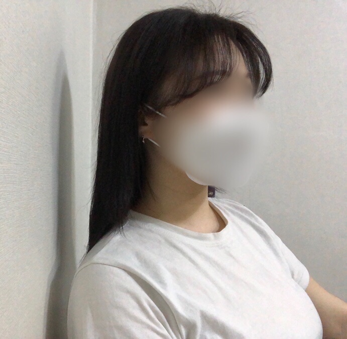 앞머리 스타일링 앞머리 롤 하나로 3