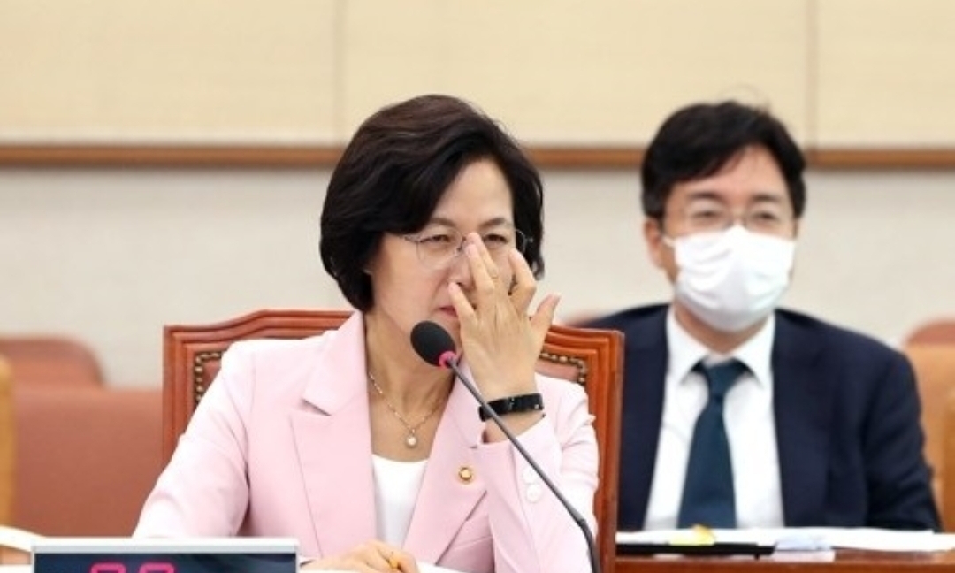  추미애 아들 논란
