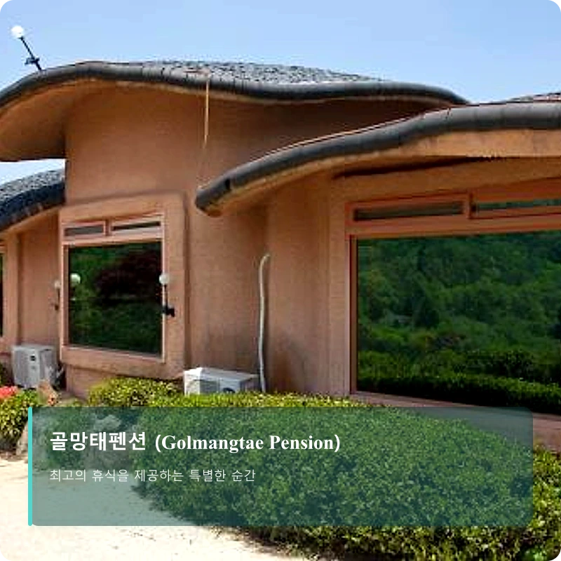 골망태펜션 (Golmangtae Pension)_3