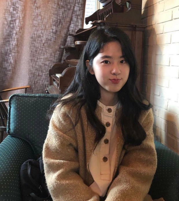 박혜수 여친짤 삼진그룹영어토익반