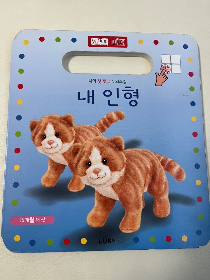 와이즈루크 내인형
