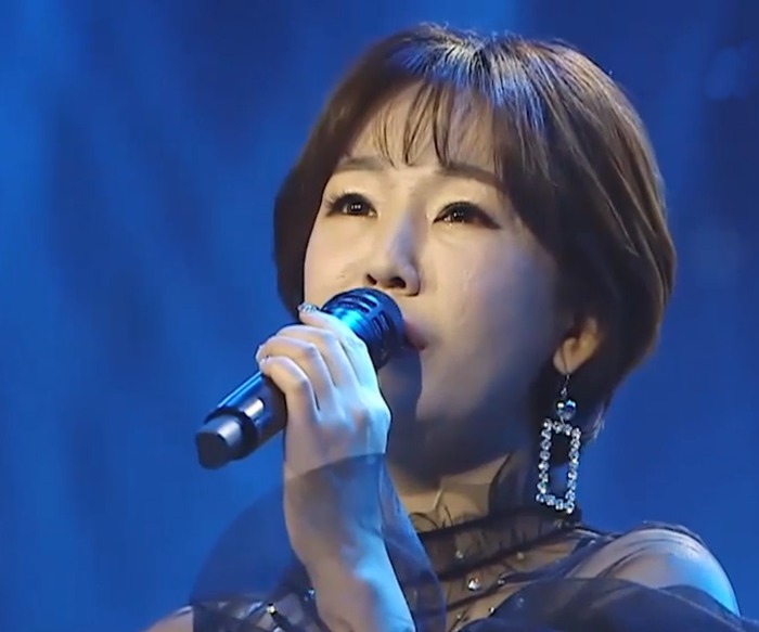  가수 정수연 과거 리즈 시절 및 아들 전남편