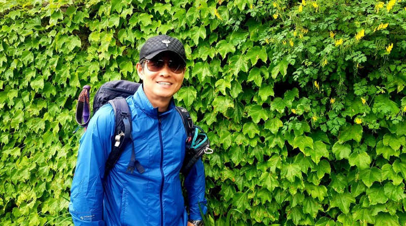 경남 함안 여항산 19