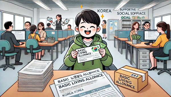 생계급여