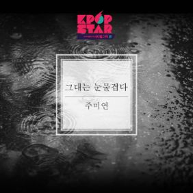  주미연 그대는 눈물겹다 듣기/가사/앨범/유튜브/뮤비/반복재생/작곡작사