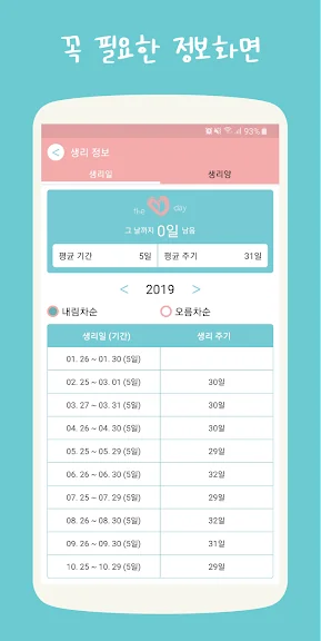 배란일 계산기 가임기 계산 방법-9 배란일 계산기 가임기 계산 방법-9