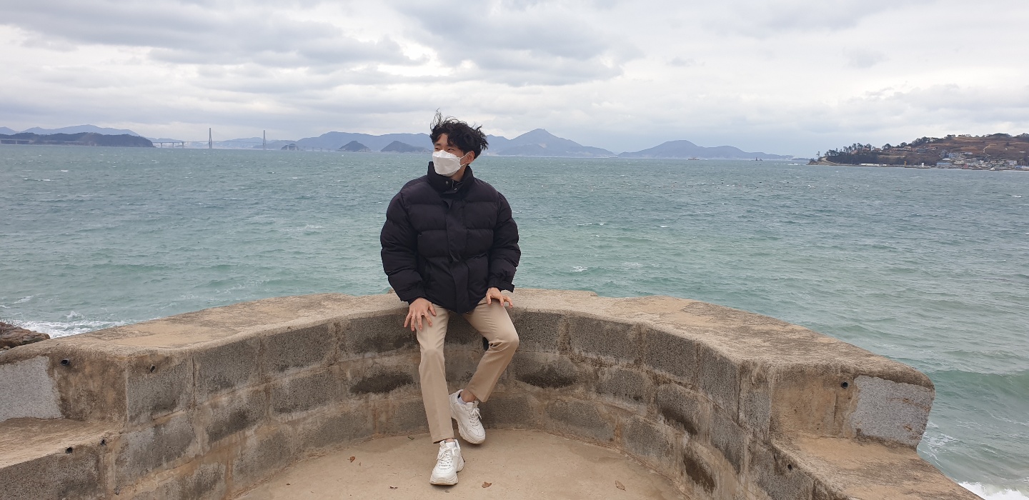  거제 매미성