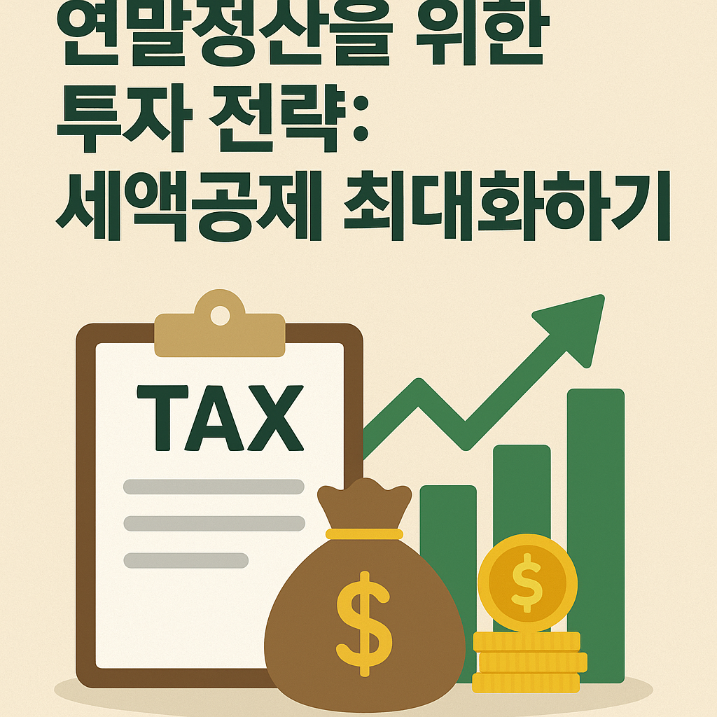 2024년 연말정산 완전정복: 연금저축·IRP로 연간 135만원 세금 절약하는 실전 가이드