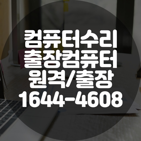  인천 부평구 최고의 컴퓨터 수리 서비스 - 믿을 수 있는 컴닥터 포맷,윈도우설치/포토샵,일리스트설치/맥북윈도우설치/부트캠프설치/캐드,스케치업설치/패러럴즈설치/한글,엑셀,Ms오피스설치/컴닥터