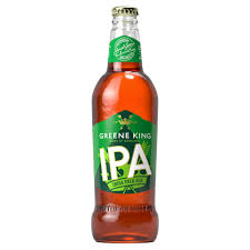 그린 킹 IPA (Greene King IPA) – 영국 전통의 밸런스 잡힌 페일 에일