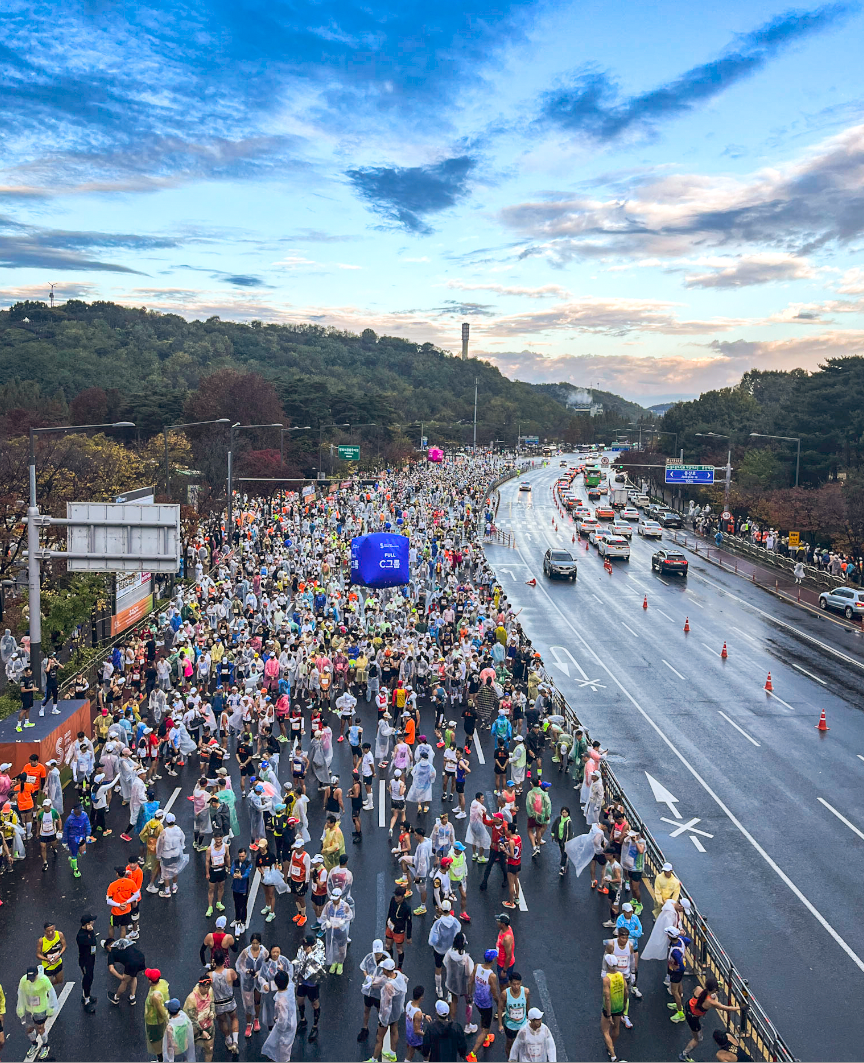 2023jtbc마라톤대회