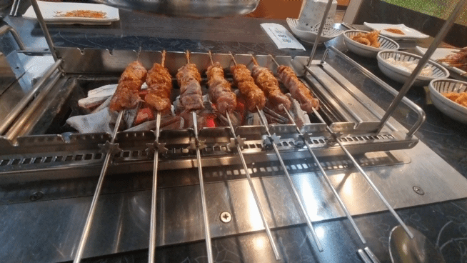  천안 두정동 웨이팅하는 양꼬치전문 맛집 미유동북 먹어보았습니다