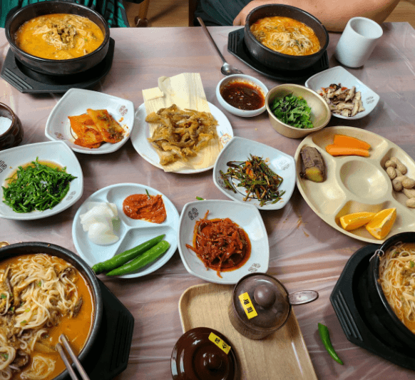백조횟집 이미지