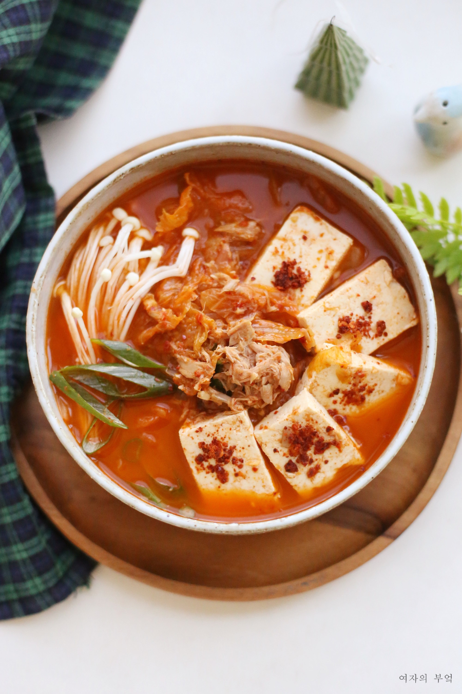 김치찌개