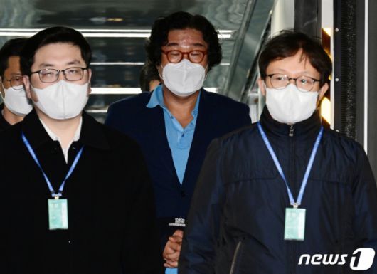  김성태-김기현, 이재명 겨냥 "김성태와 어울린 광란의 시간 드러날 것"