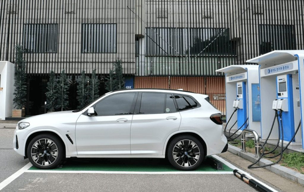 BMW 전기차 ix3 할인 가격 보조금 확인