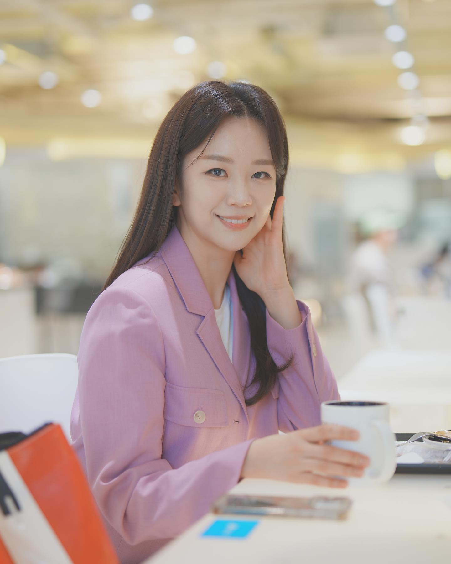 장혜선 아나운서