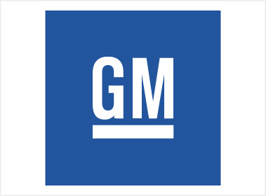  지엠(GM_General Motors) 로고 AI 파일(일러스트레이터)
