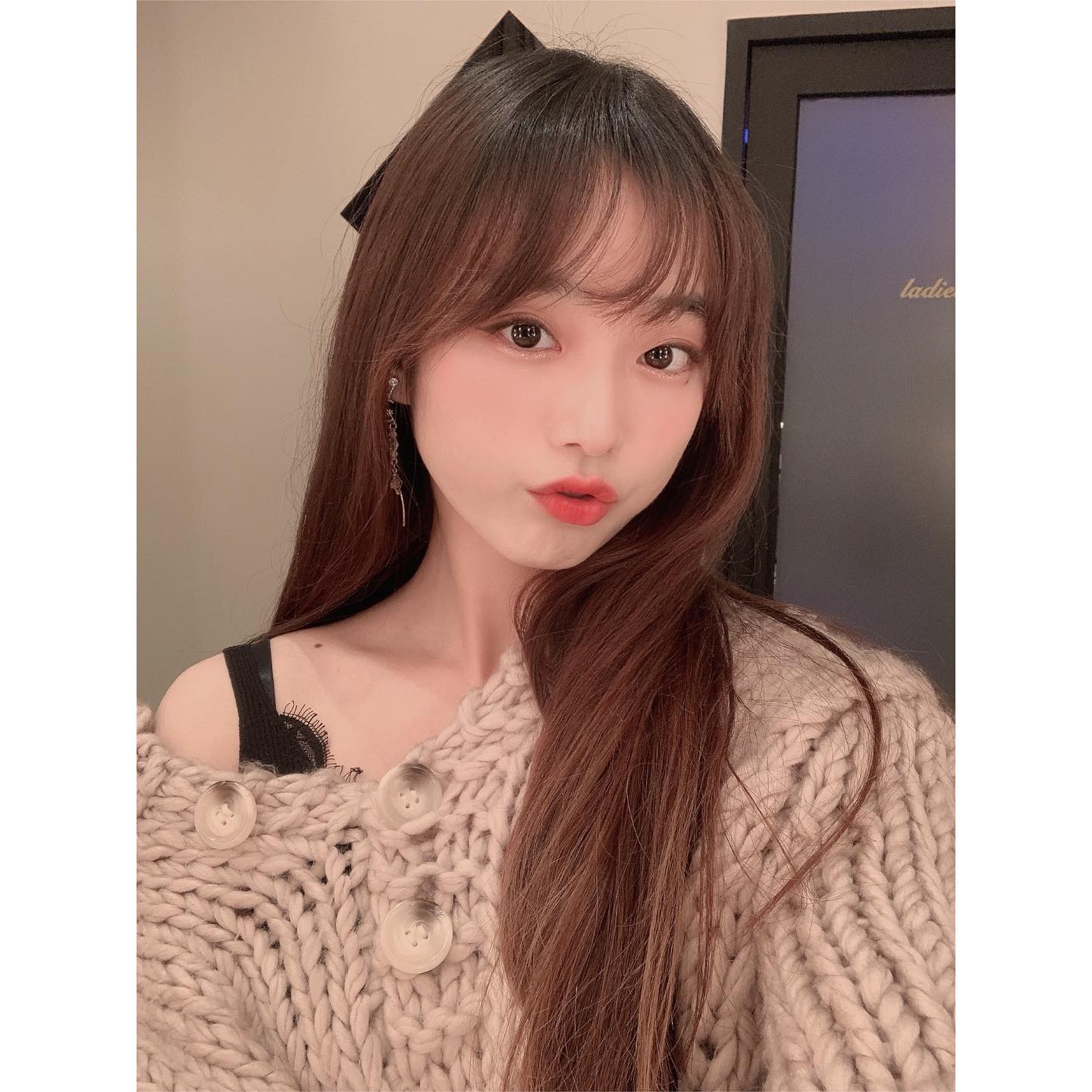  아프리카 TV의 BEST BJ, 치어리더 핀아