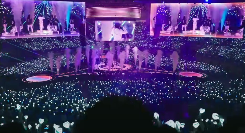임영웅 연말콘서트