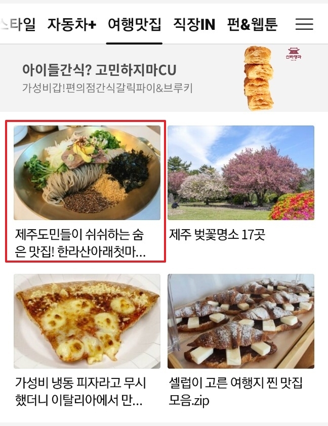  다음 사용자 데이터 분석결과 공유(다음 상위노출 후폭풍)