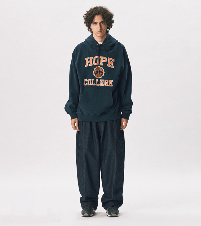  어게인 마이 라이프 (1회) 이준기 후드티 _ 에스피오나지 HOPE COLLEGE 후드티 (김희우 패션)