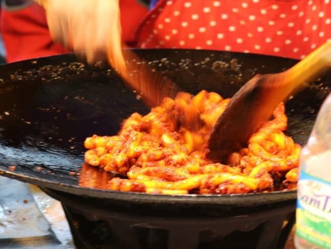 통인시장 맥주축제