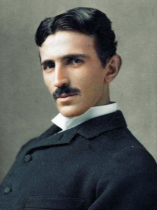 니콜라 테슬라(Nikola Tesla)