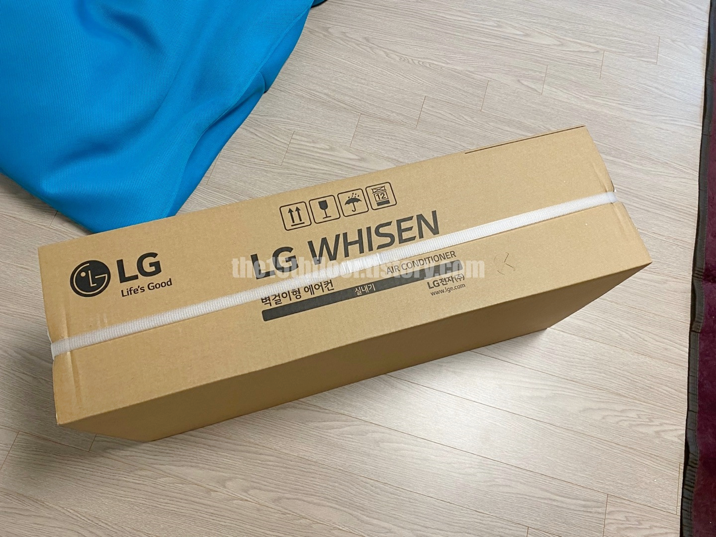 LG 휘센 오브제컬랙션 뷰2 (시공 사진)