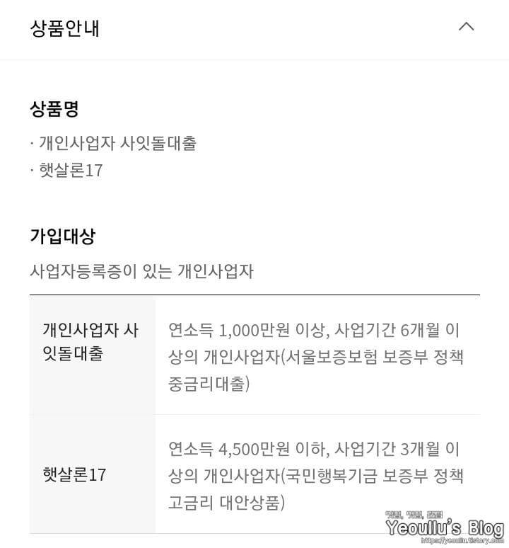 놓치기쉬운상품설명